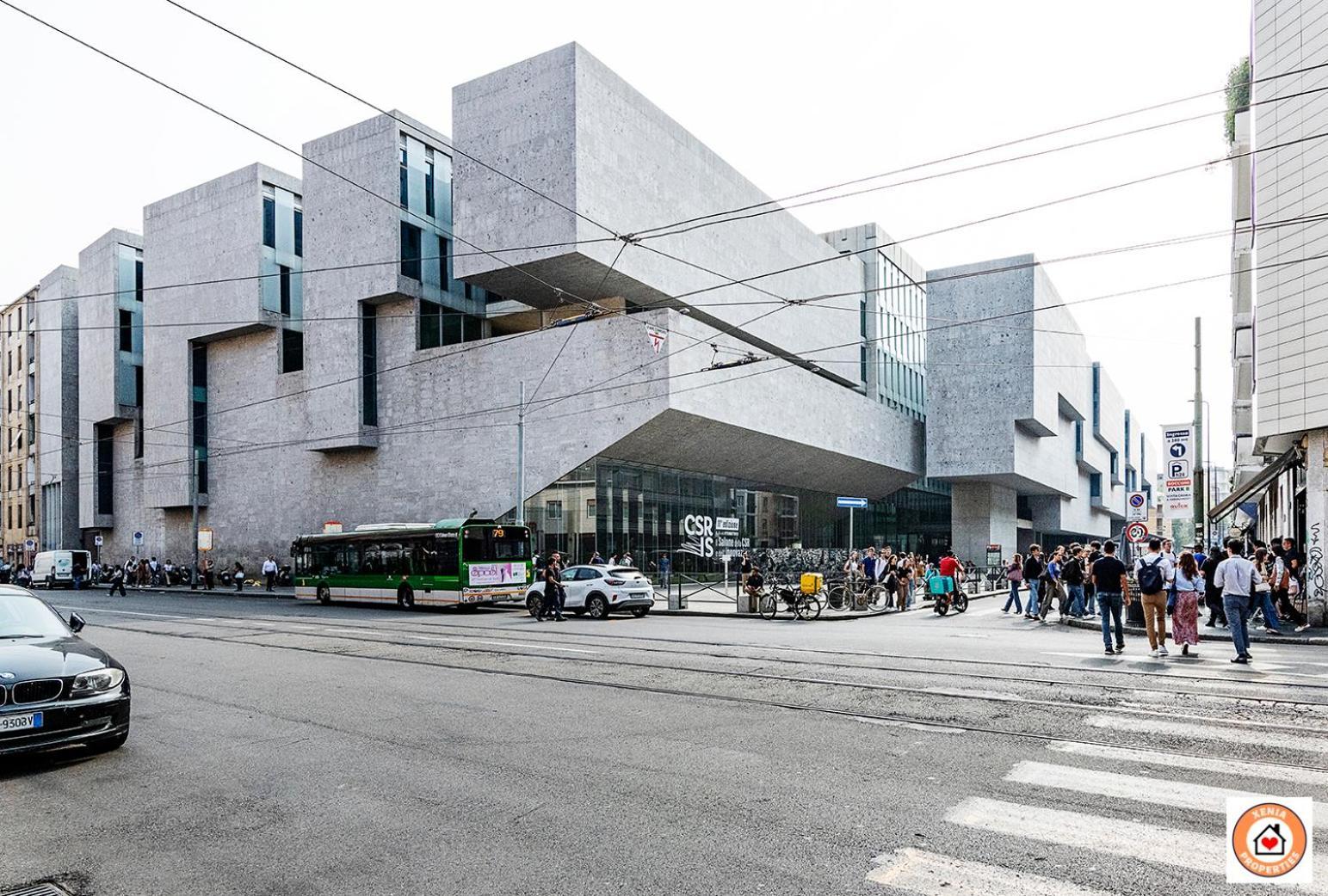 Nido Milanese - Bocconi, Navigli, Duomo Apartment Luaran gambar