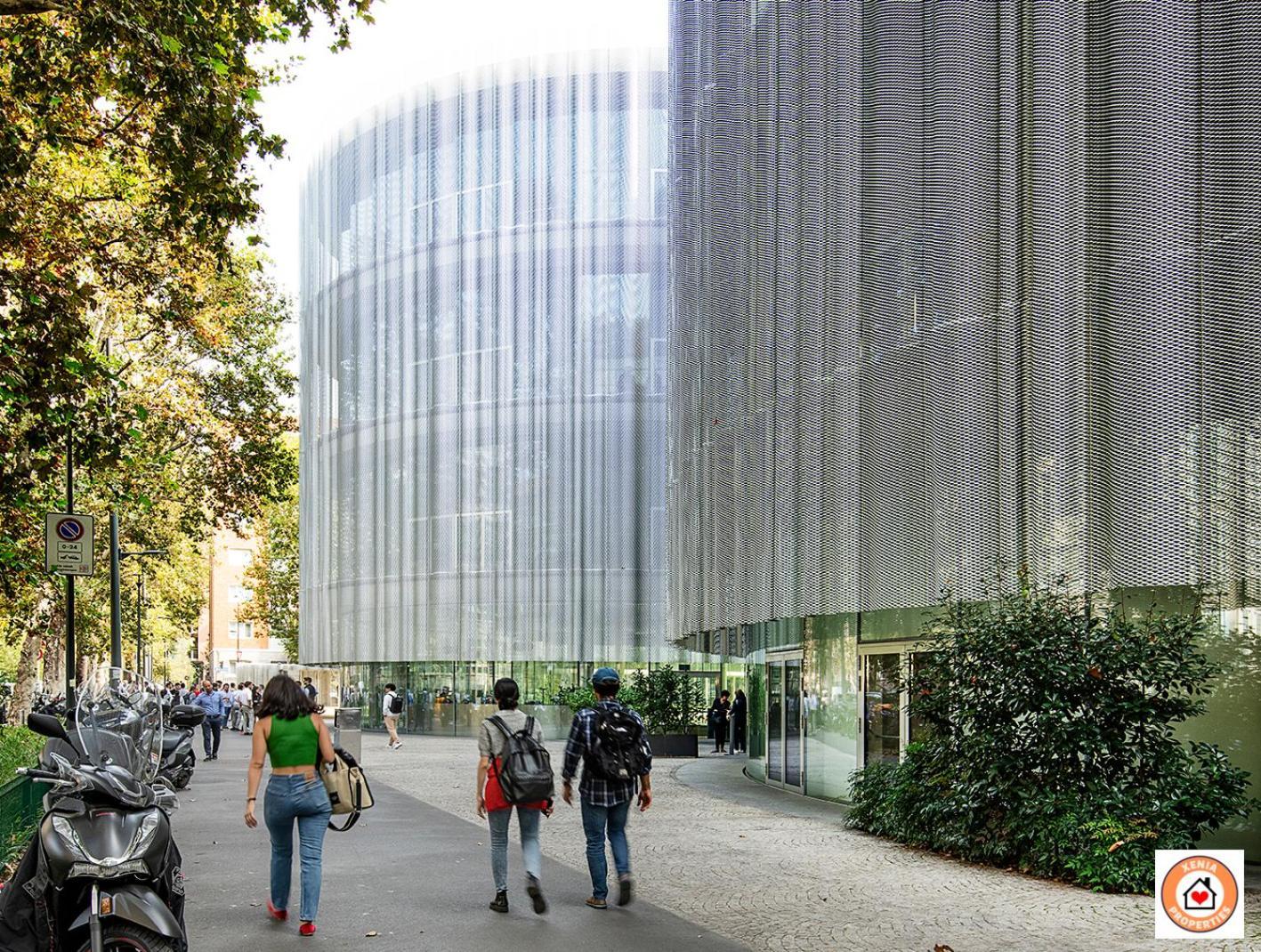Nido Milanese - Bocconi, Navigli, Duomo Apartment Luaran gambar