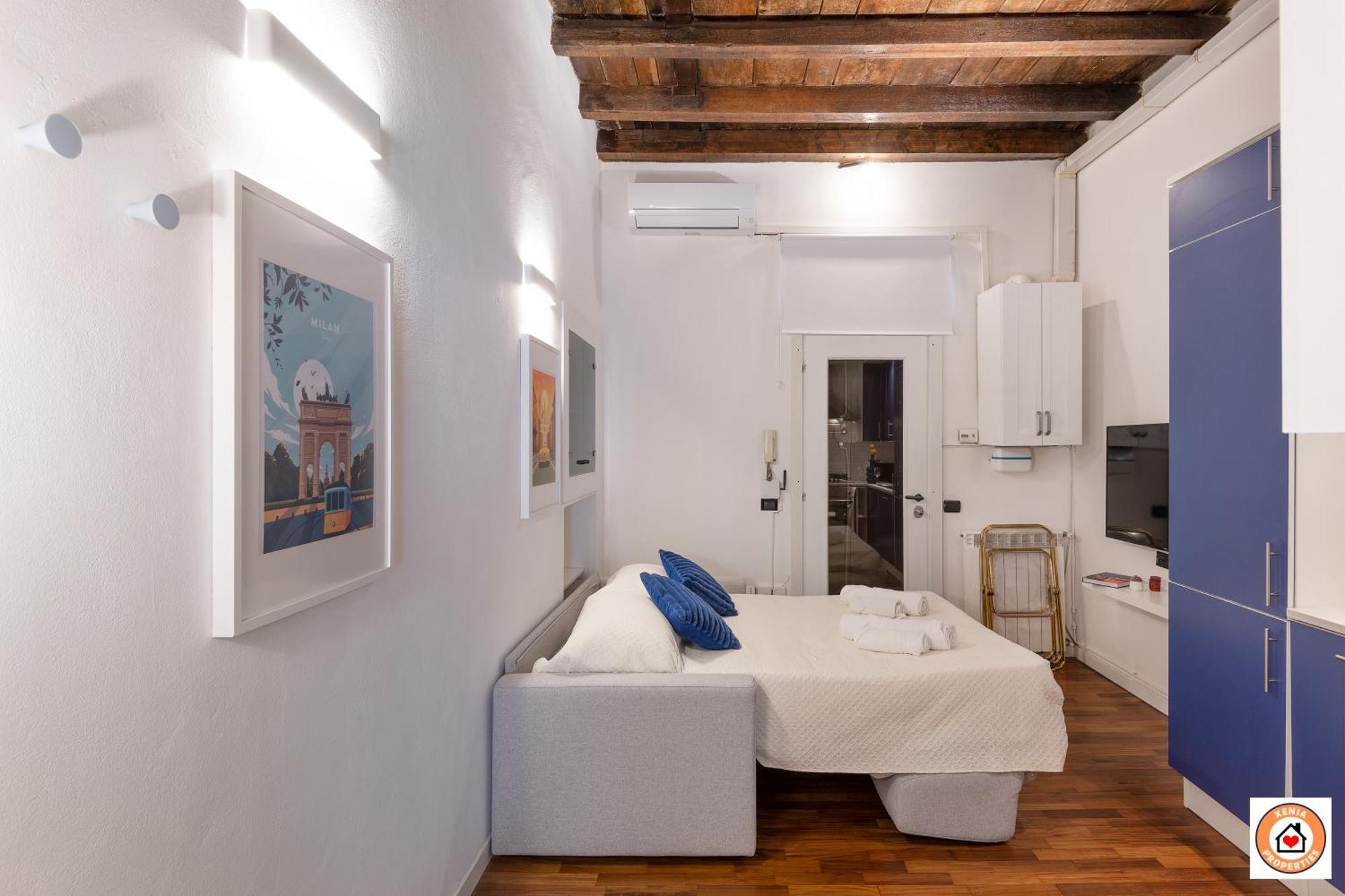 Nido Milanese - Bocconi, Navigli, Duomo Apartment Luaran gambar