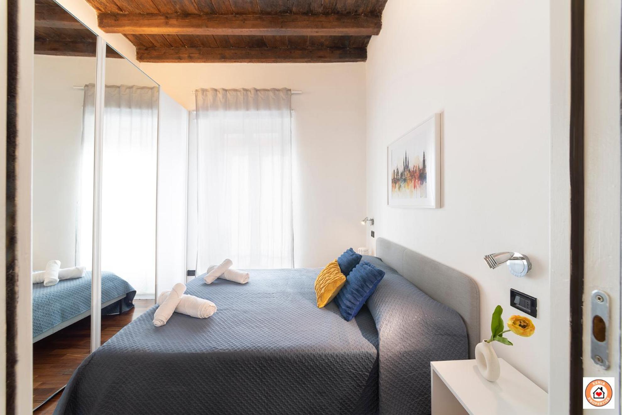 Nido Milanese - Bocconi, Navigli, Duomo Apartment Luaran gambar