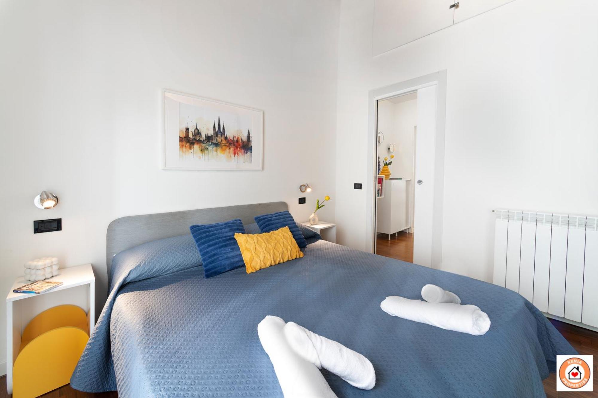 Nido Milanese - Bocconi, Navigli, Duomo Apartment Luaran gambar